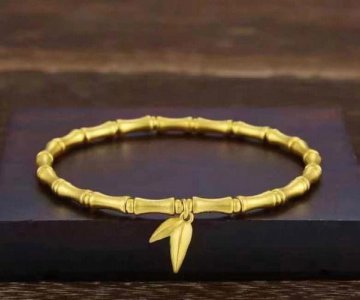 竹节手链的寓意和象征 送紫水晶手链的含义
