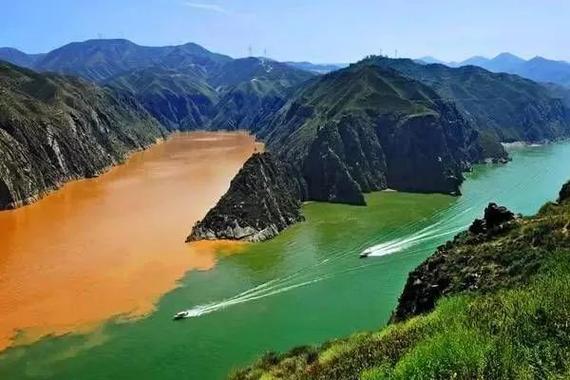 黄河在哪个省注入渤海