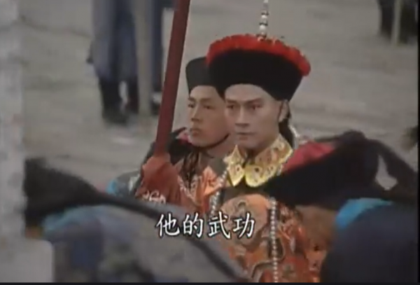 好看的老武侠剧有哪些？