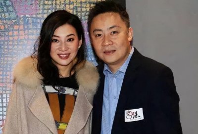 陈伶俐个人资料：凭情商携2子嫁豪门又生1子 公婆喜爱老公为她投资