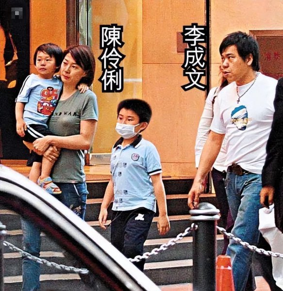 陈伶俐个人资料