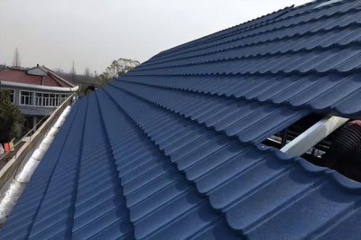 屋顶盖什么瓦最耐用又轻便 农村屋顶盖什么瓦寿命长经济实惠
