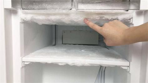 冰箱里的水排哪里去了