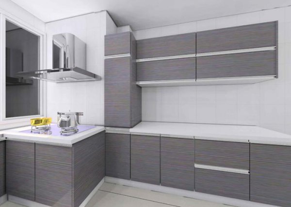橱柜门为什么不建议用亚克力材料