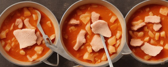 小肚怎样炖大骨头