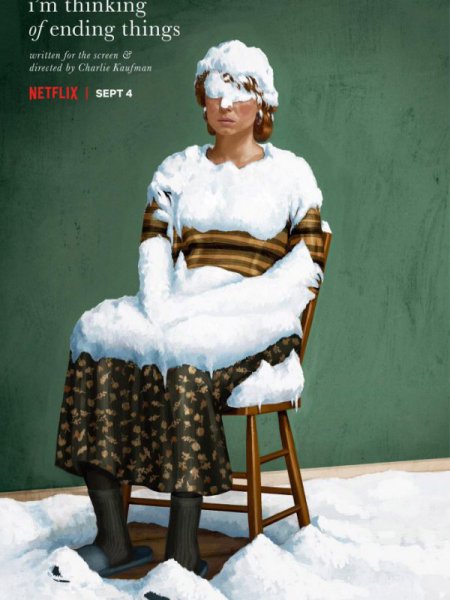 Netflix最值得看的致郁电影. 孤独是常态