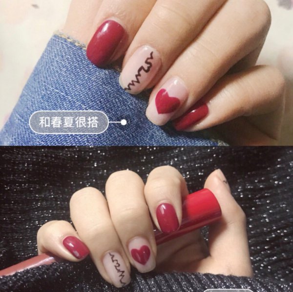 女神节：美甲做得好看