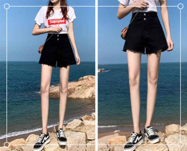 腿短女生怎么搭配衣服？