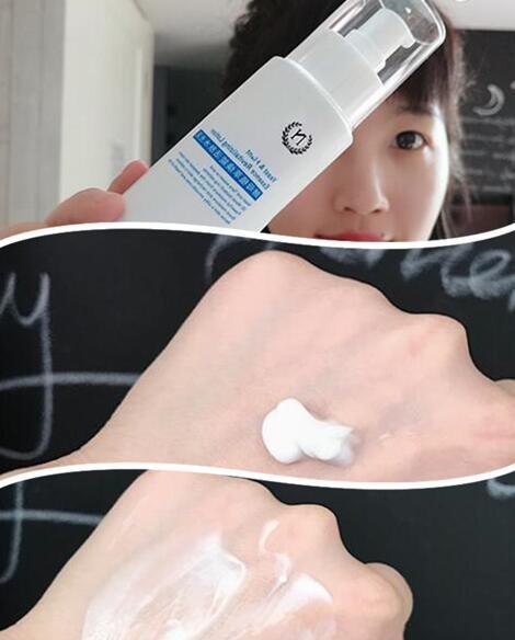 敏感肌肤专用的乳液