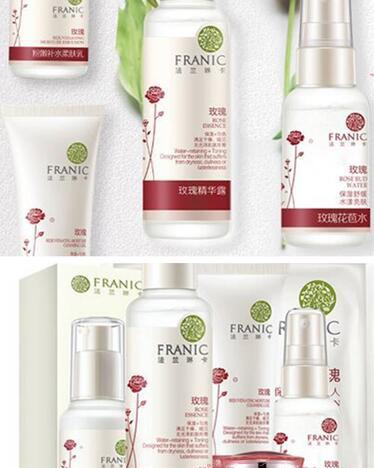你有一份圣诞礼物等待查收圣诞护肤套装