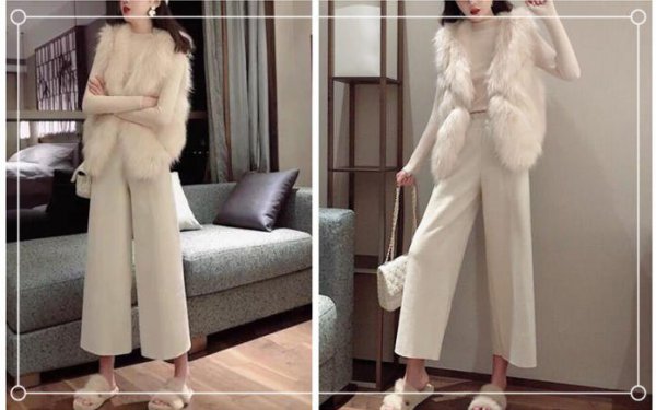 40岁的女人怎么穿显得时尚？