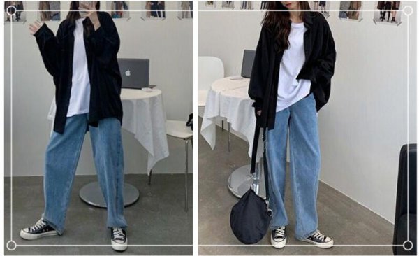 高个子怎么穿显矮一些？