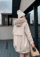 狐狸毛和貉子毛如何辨别 貉子毛好还是狐狸毛好