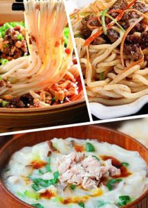 40种家常汤面的做法 面条怎么做好吃 面条做法大全