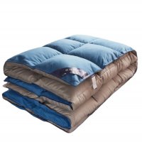 羽绒被和棉被哪个好 羽丝绒被和棉花被哪个好