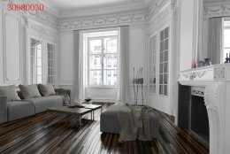 实木地板适合地热吗？地暖铺木地板好还是瓷砖好