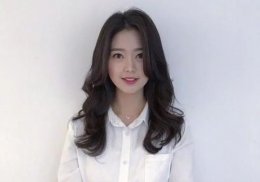 潮派女生发型解决长方脸纠结症 如何做长方脸发型拿图片直接去做