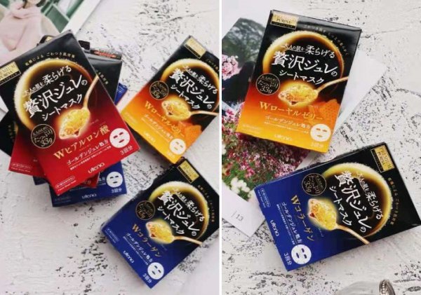 适合秋天用的十大补水面膜