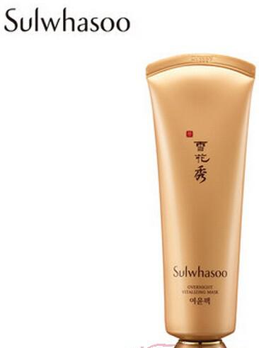 韩国睡眠面膜排行榜