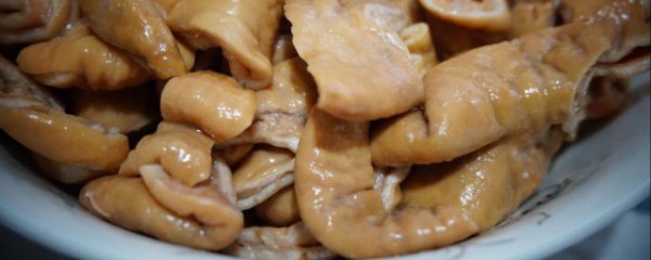 辣子肥肠的做法