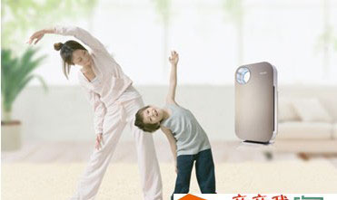 专家提醒：什么人适合使用空气净化器