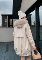 狐狸皮草的清洗方法 狐狸毛皮草如何清洗和保养