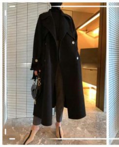 腰粗冬季怎么穿显瘦？这样穿又瘦又时髦