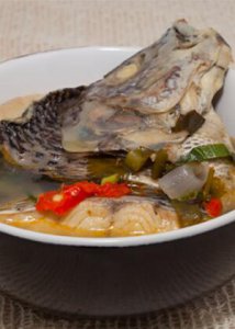 韩国辣鱼汤用什么鱼 美味韩国辣鱼汤开胃杀食