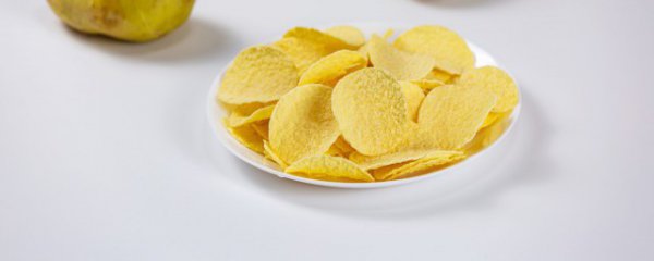 烤红薯片的做法烤箱