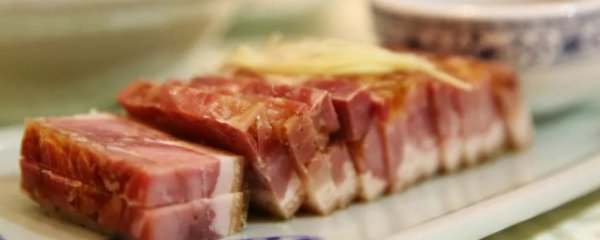 肴肉的做法