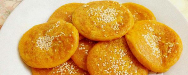 烙糖饼的做法