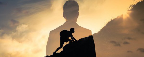 正能量努力坚持励志句子