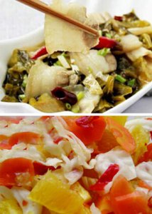 吃什么药助消化最有效 消食助消化川式泡菜白肉