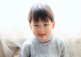 才7岁小男孩发型就不能单调处理了 适合男童的发型图片大全