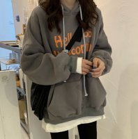 卫衣帽子绳子掉出来装回去(步骤) 连帽卫衣绳子怎么弄进去