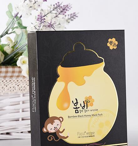 韩国春雨蜂蜜面膜使用方法