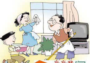 电视机有灰尘怎么办，