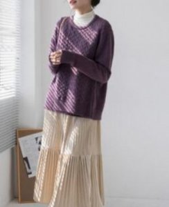 女生冬季穿衣搭配指南 秒杀路人so easy！