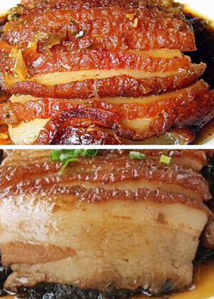 川渝名菜——四川烧白