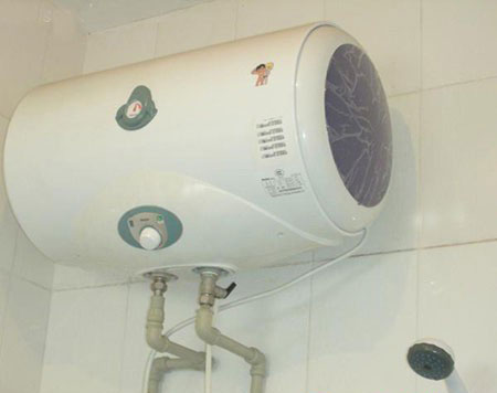 正确认知电热水器的重要部件选择