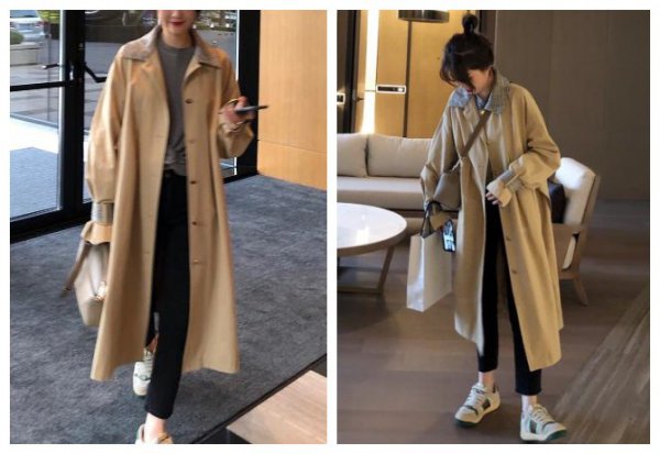 怎么穿搭美美地度过秋季？