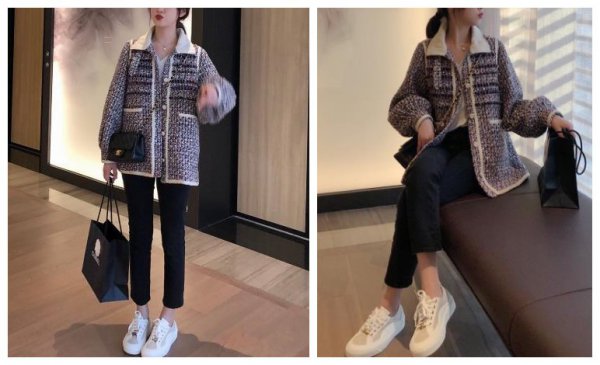 怎么穿搭美美地度过秋季？