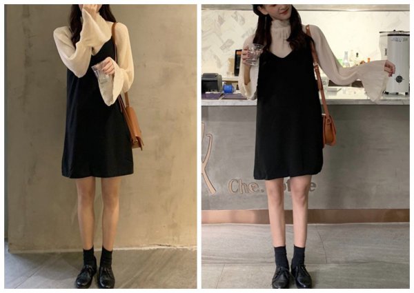 女生穿衣造型不烦恼