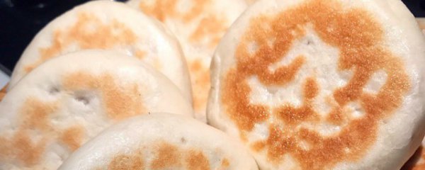核桃发面饼的做法