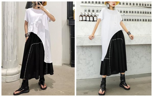 还在穿紧身的衣服？