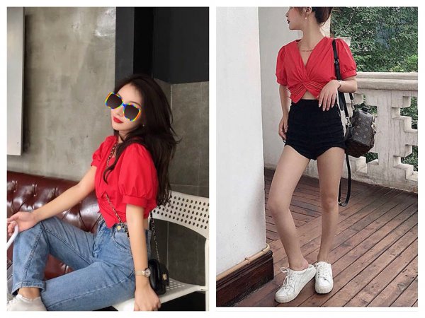 小个子女生夏天如何穿衣更显高？