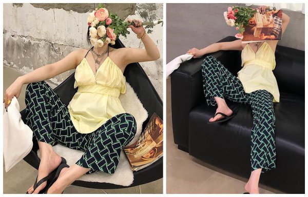 比较个性潮流的女生都是怎样穿搭的？