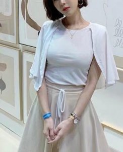 肩窄的女生穿衣要注意这几点 否则看起来会很没气势！