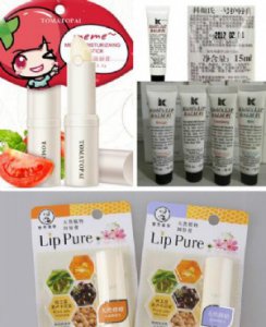 科颜氏1号唇膏味道 不同香型气味也会有差异