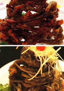 脆黄鳝的做法大全 江苏传统名菜——梁溪脆鳝的做法